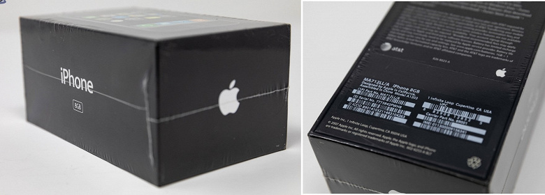 Нераспечатанный iPhone установил рекорд: его купили по гораздо более высокой цене, чем ожидалось